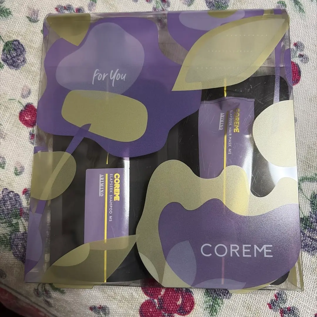 2026年最新】コアミー エラプシーク msの人気アイテム - メルカリ