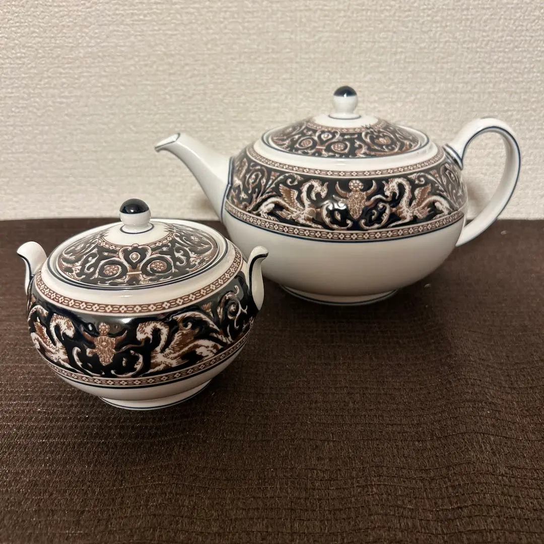 2026年最新】ウェッジウッド フロレンティーン コバルトの人気アイテム