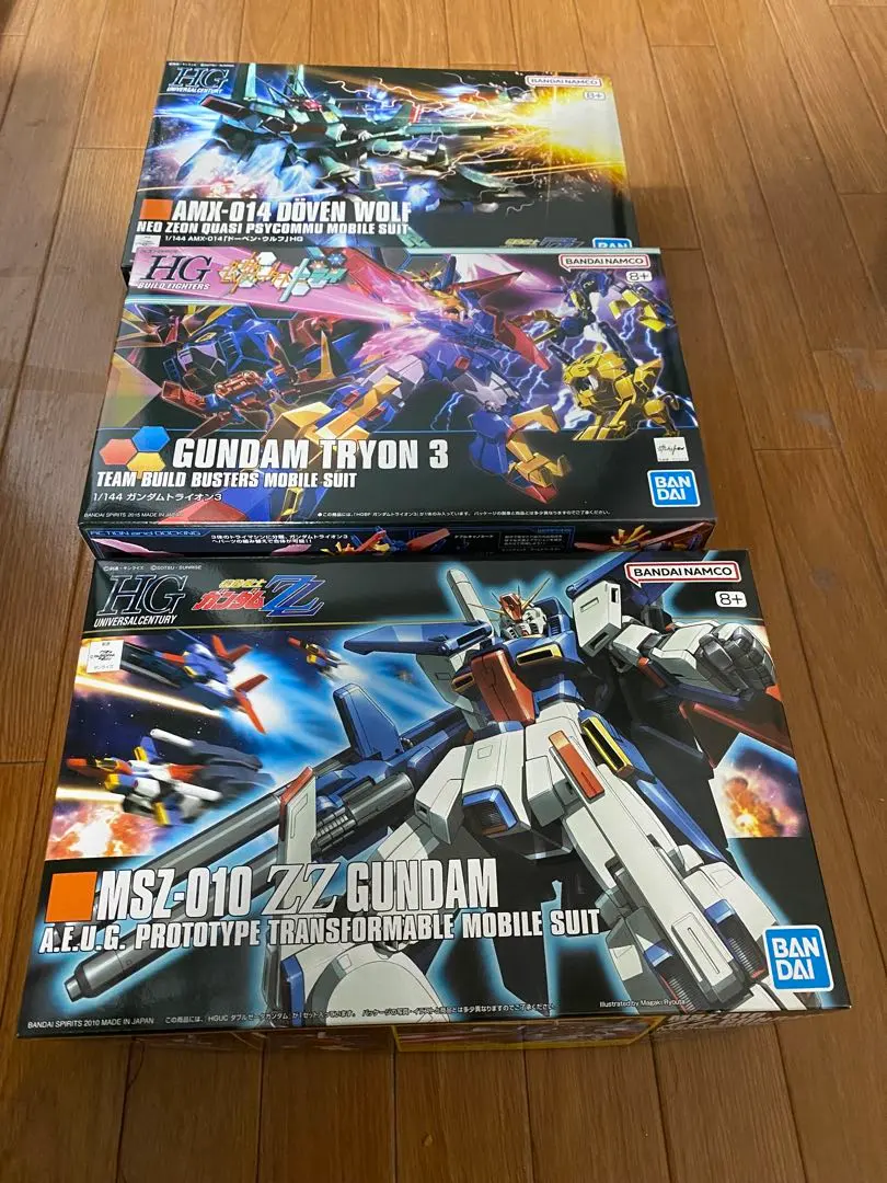 2026年最新】hgbf ガンダムトライオン3の人気アイテム - メルカリ