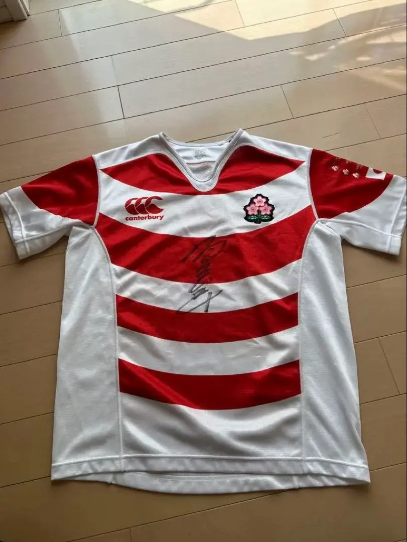 2026年最新】ラグビー ジャージ サインの人気アイテム - メルカリ