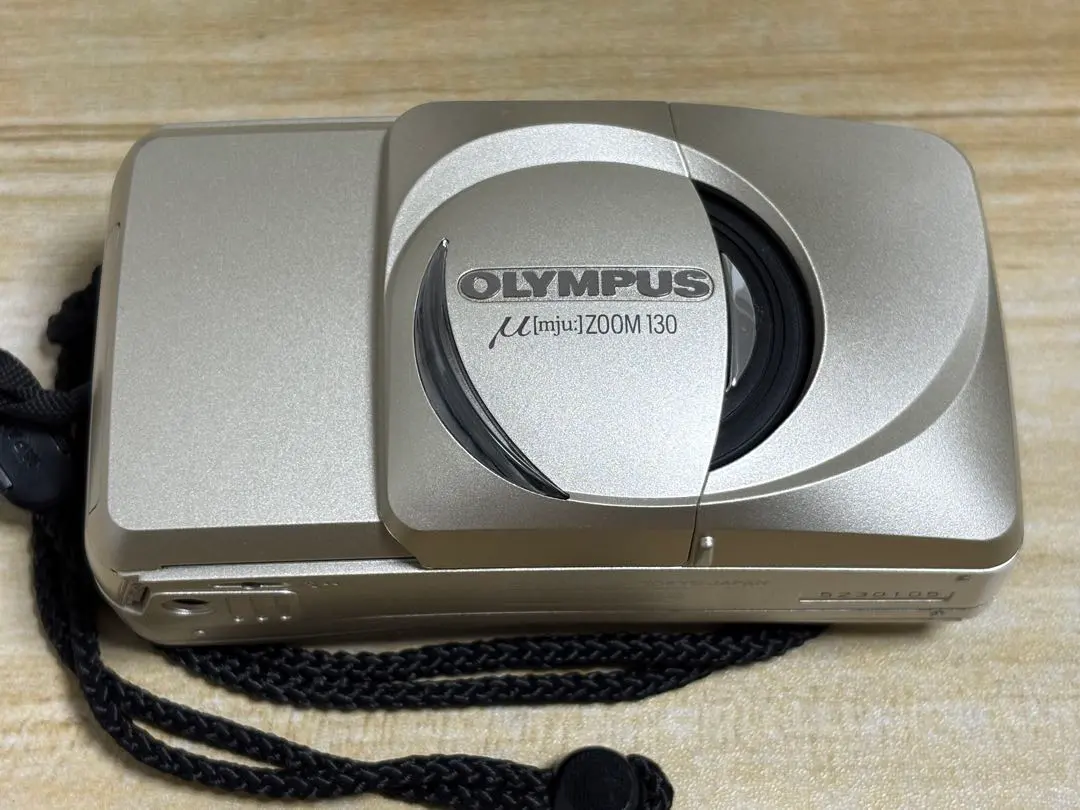 2026年最新】olympus mju ii 170 vfの人気アイテム - メルカリ