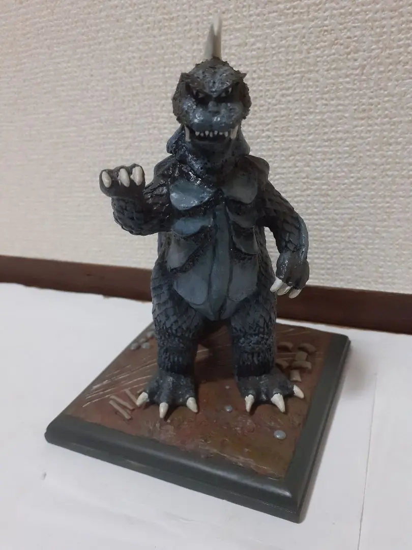 2026年最新】ポリストーンコレクション ゴジラの人気アイテム - メルカリ