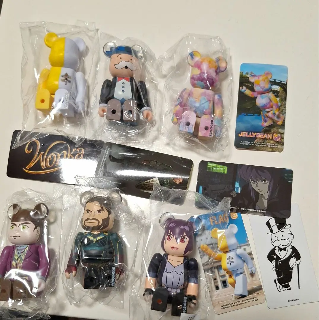 2026年最新】ベアブリック 取扱注意の人気アイテム - メルカリ