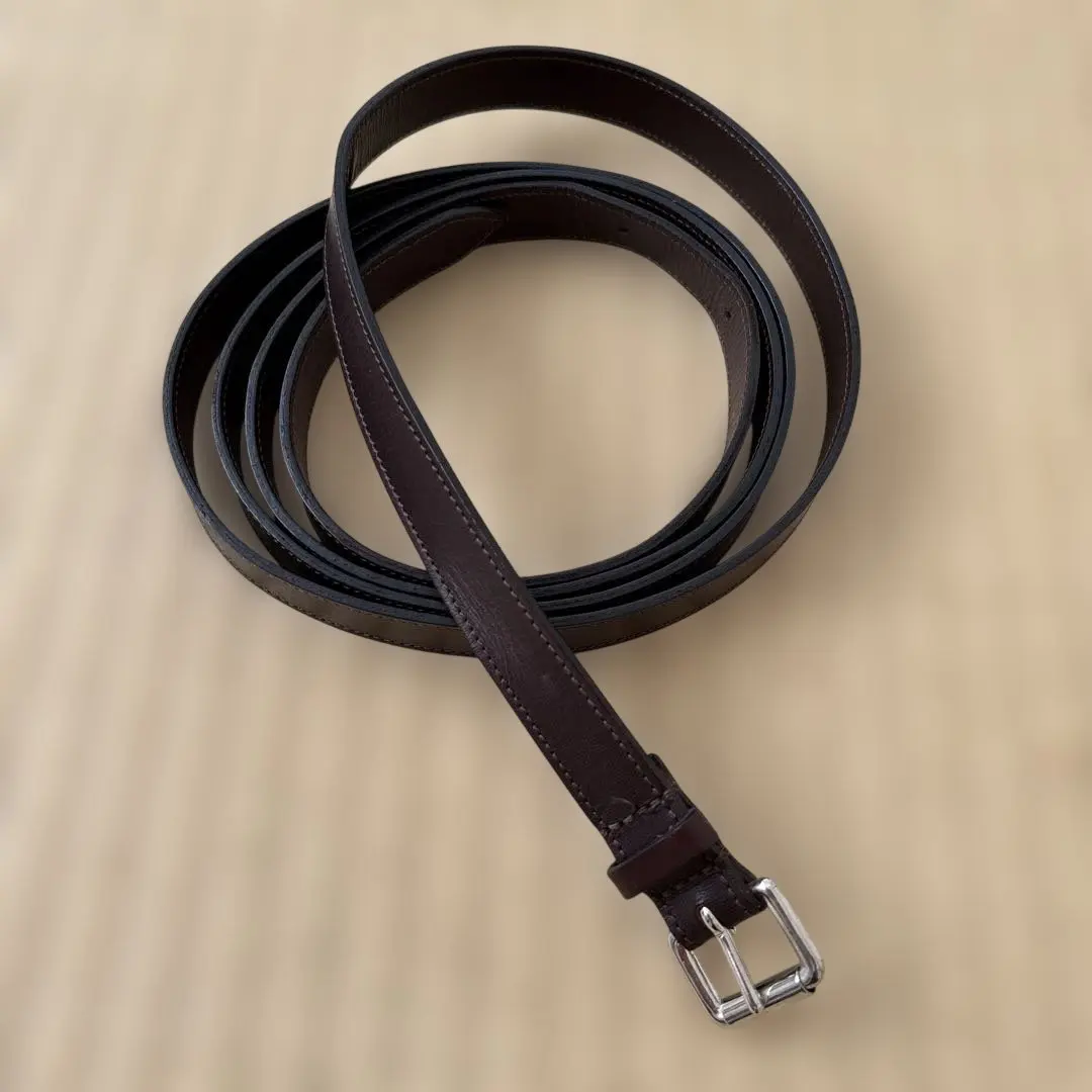 2026年最新】MARGARET HOWELL 素材：本革 ベルトの人気アイテム - メルカリ