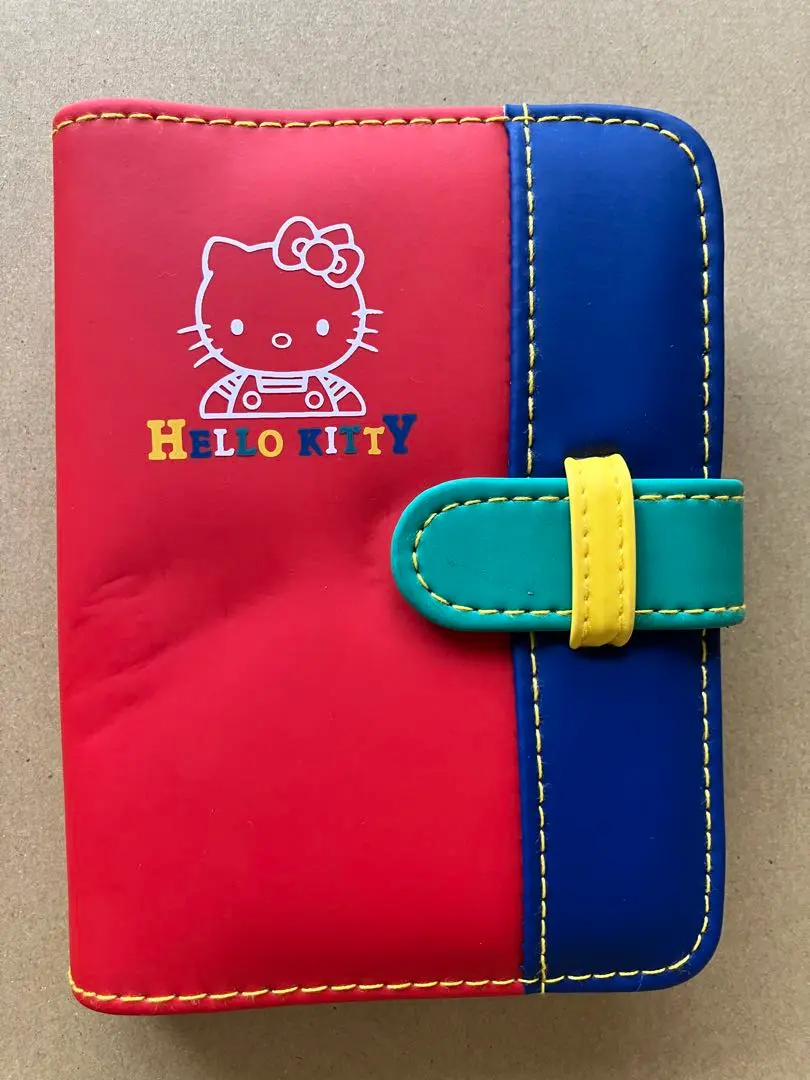 2026年最新】HELLO KITTY システム手帳の人気アイテム - メルカリ