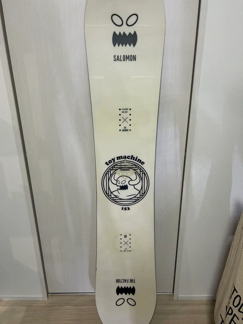 2026年最新】toy machine スノーボードの人気アイテム - メルカリ