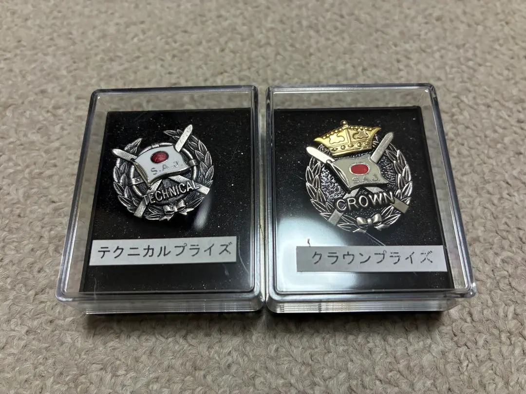 2026年最新】SAJ バッジの人気アイテム - メルカリ