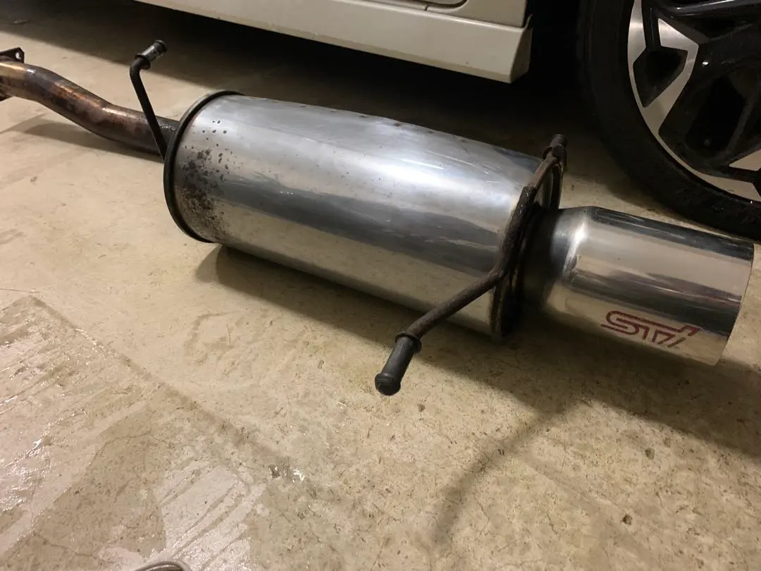 2026年最新】gdb sti マフラーの人気アイテム - メルカリ