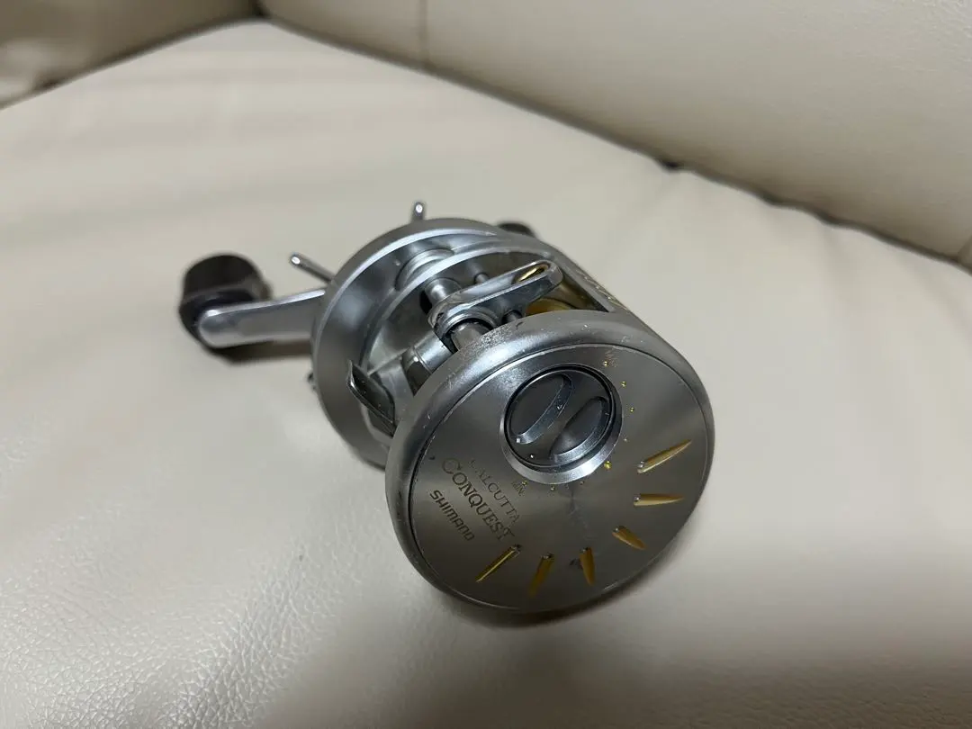 2026年最新】09 カルカッタコンクエストDC 200の人気アイテム - メルカリ