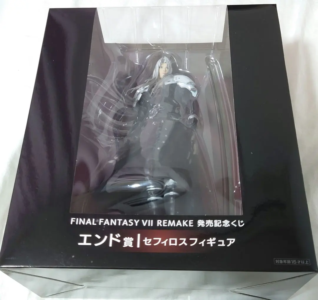 2026年最新】セフィロス エンド賞の人気アイテム - メルカリ