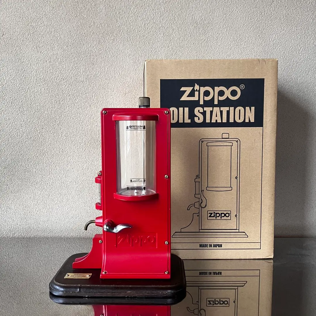 2026年最新】オイルステーション ZIPPOの人気アイテム - メルカリ