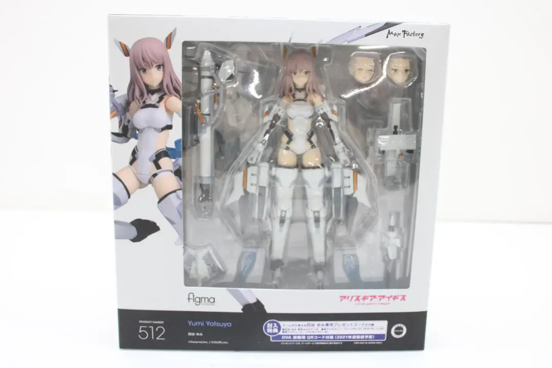 2026年最新】figma アリス・ギア・アイギス 四谷ゆみの人気アイテム