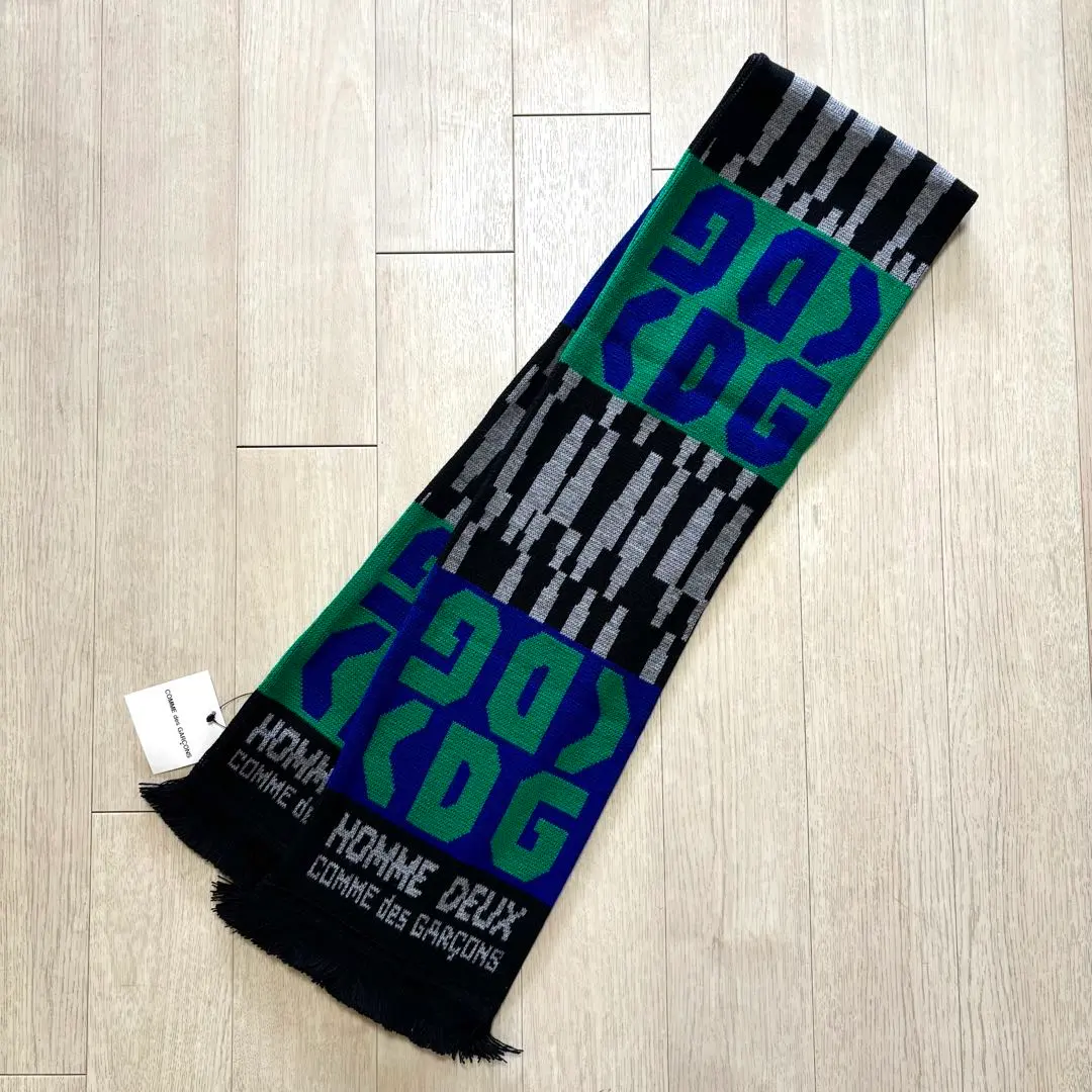 2026年最新】COMME des GARCONS HOMME DEUX マフラーの人気アイテム