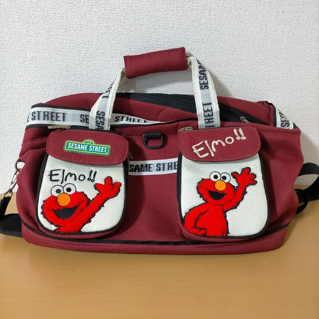 2026年最新】セサミストリート キャディバッグの人気アイテム - メルカリ