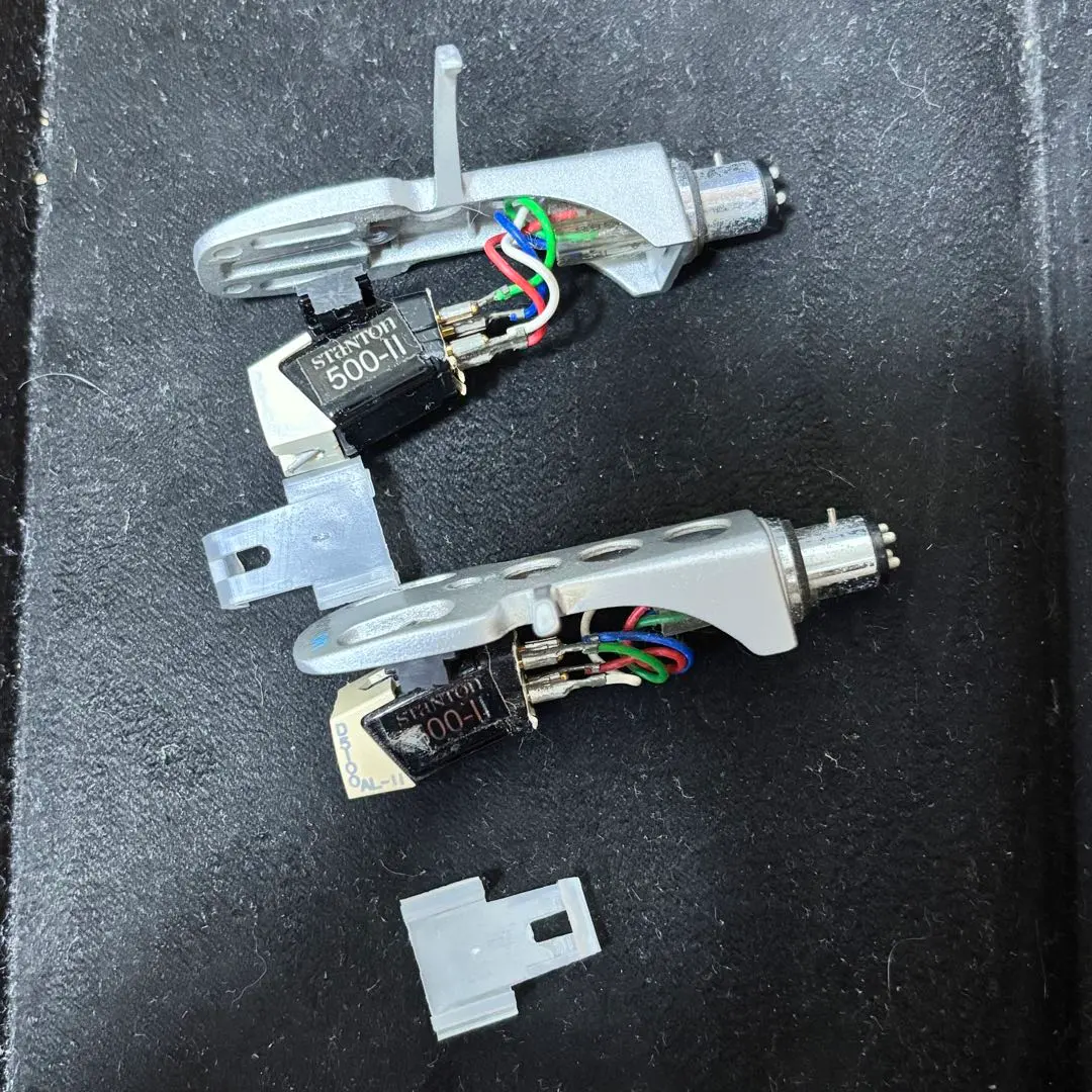 2026年最新】stanton カートリッジの人気アイテム - メルカリ