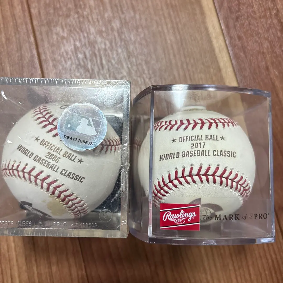 2026年最新】wbc 2023 公式球の人気アイテム - メルカリ