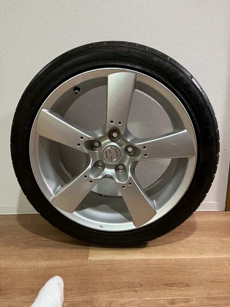 2026年最新】純正 rx-8 19インチの人気アイテム - メルカリ