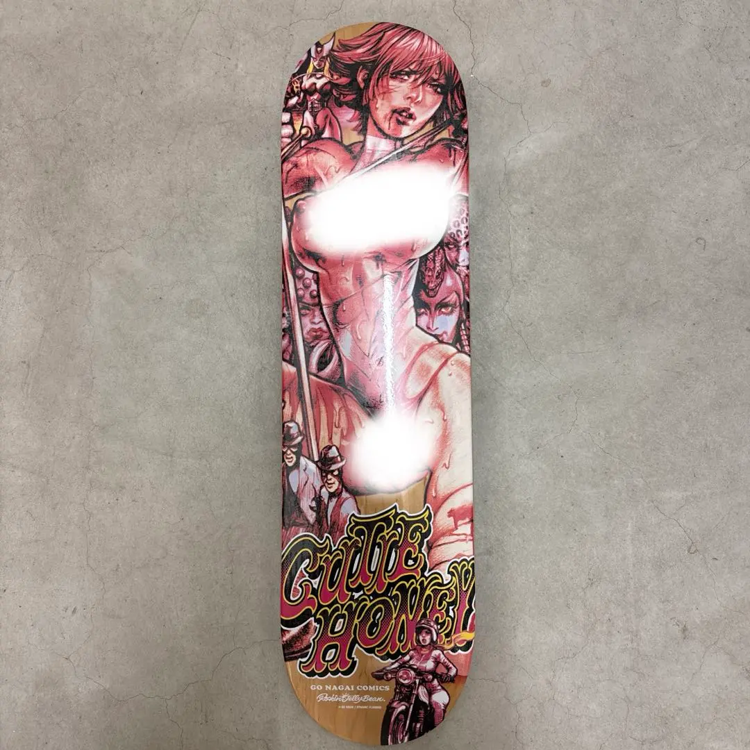 2026年最新】ロッキンジェリービーン スケボーの人気アイテム - メルカリ