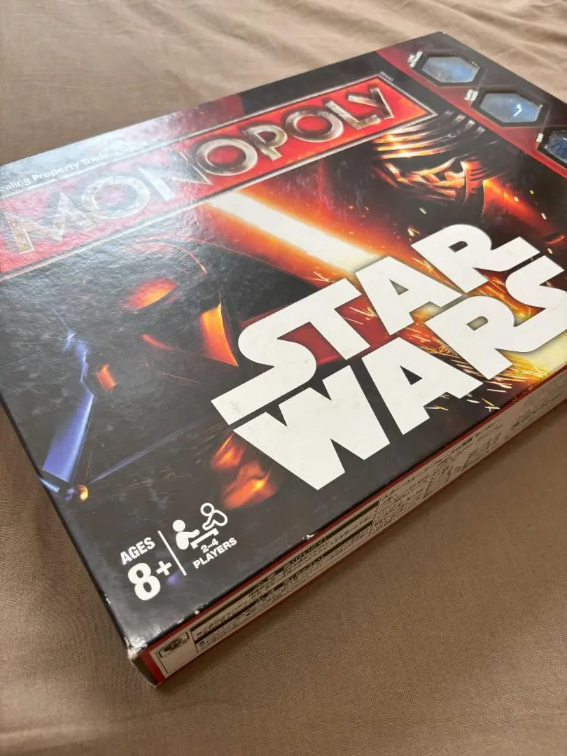 2026年最新】モノポリー スターウォーズの人気アイテム - メルカリ