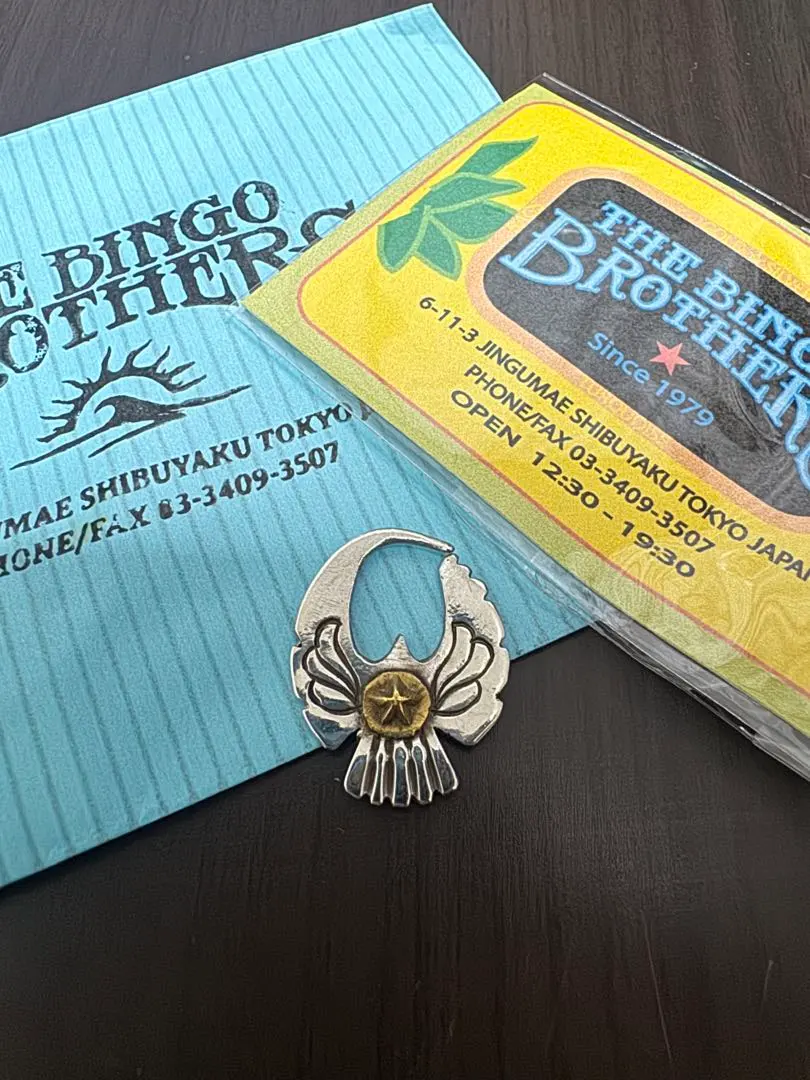 2026年最新】ザビンゴブラザーズ ピアスの人気アイテム - メルカリ