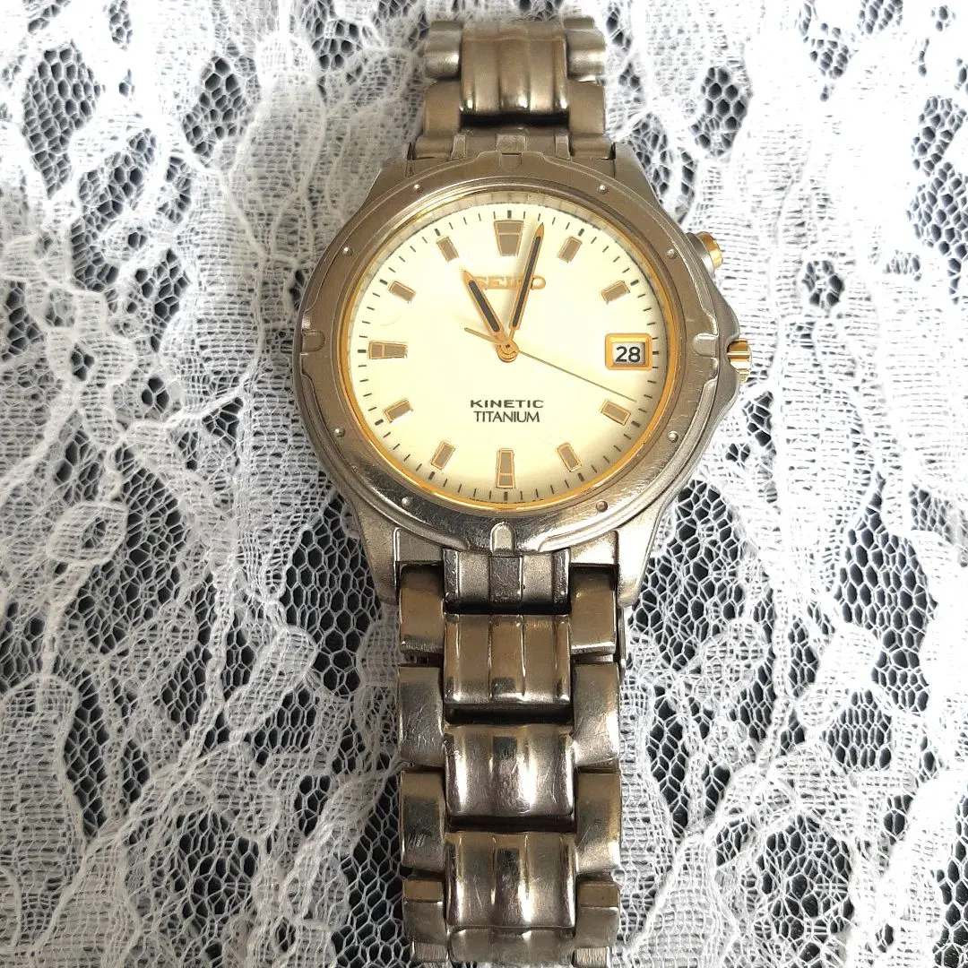 2026年最新】SEIKO KINETIC 5M42の人気アイテム - メルカリ