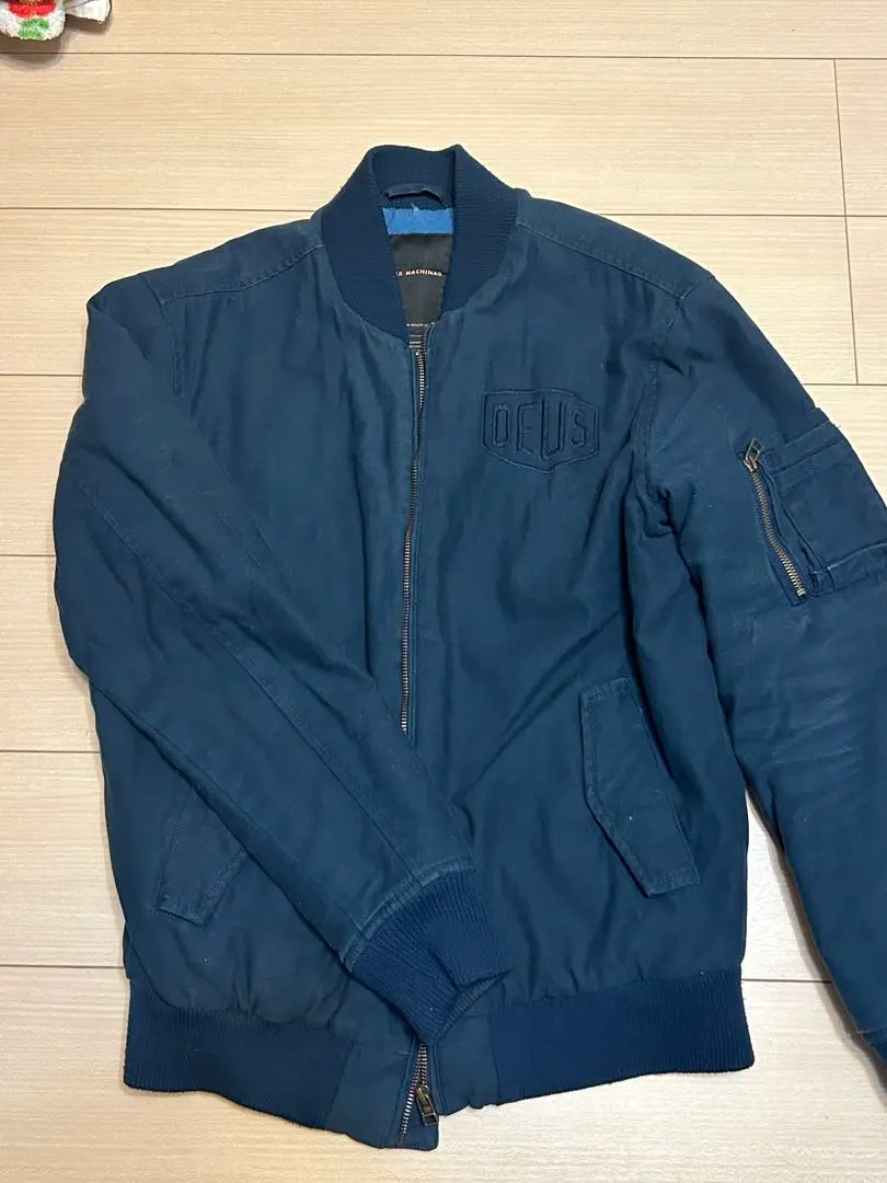 2026年最新】Deus ex Machina MA-1・フライトジャケットの人気アイテム