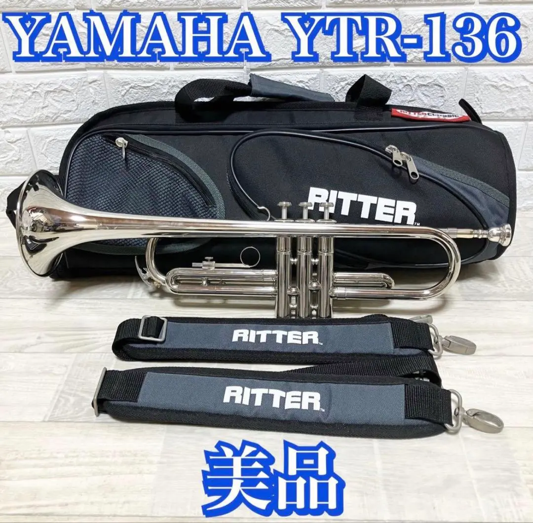 2026年最新】yamaha ytr-136の人気アイテム - メルカリ