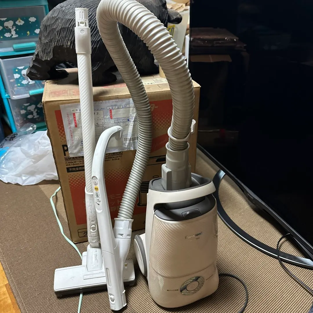 2026年最新】パナソニック掃除機 紙パック mc-jp800gの人気アイテム