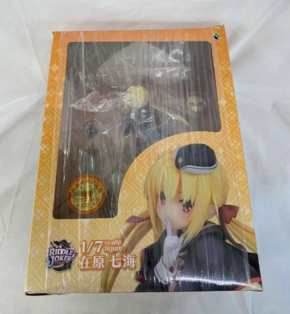 2026年最新】RIDDLE JOKER 在原七海(あみあみ限定版)の人気アイテム