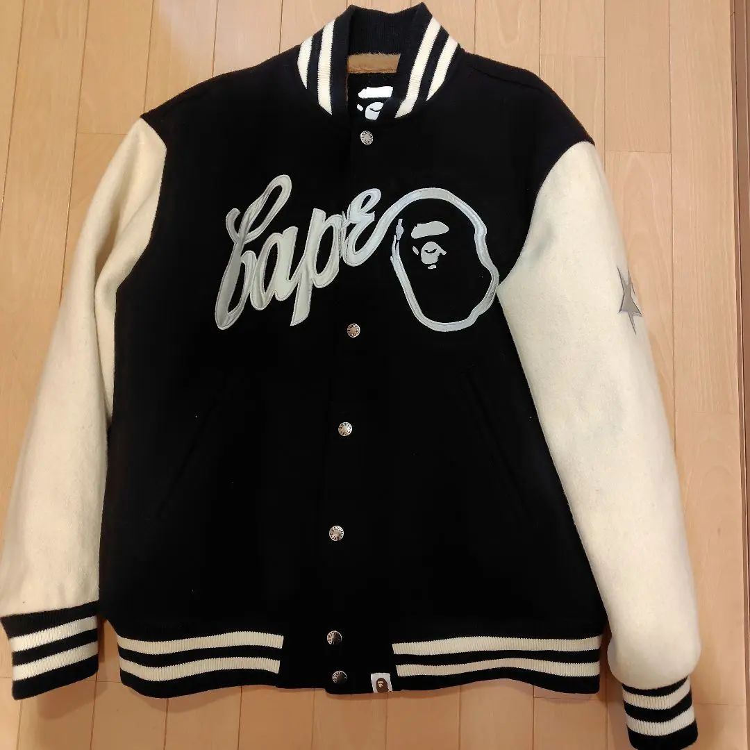 2026年最新】エイプ スタジャン 初期の人気アイテム - メルカリ