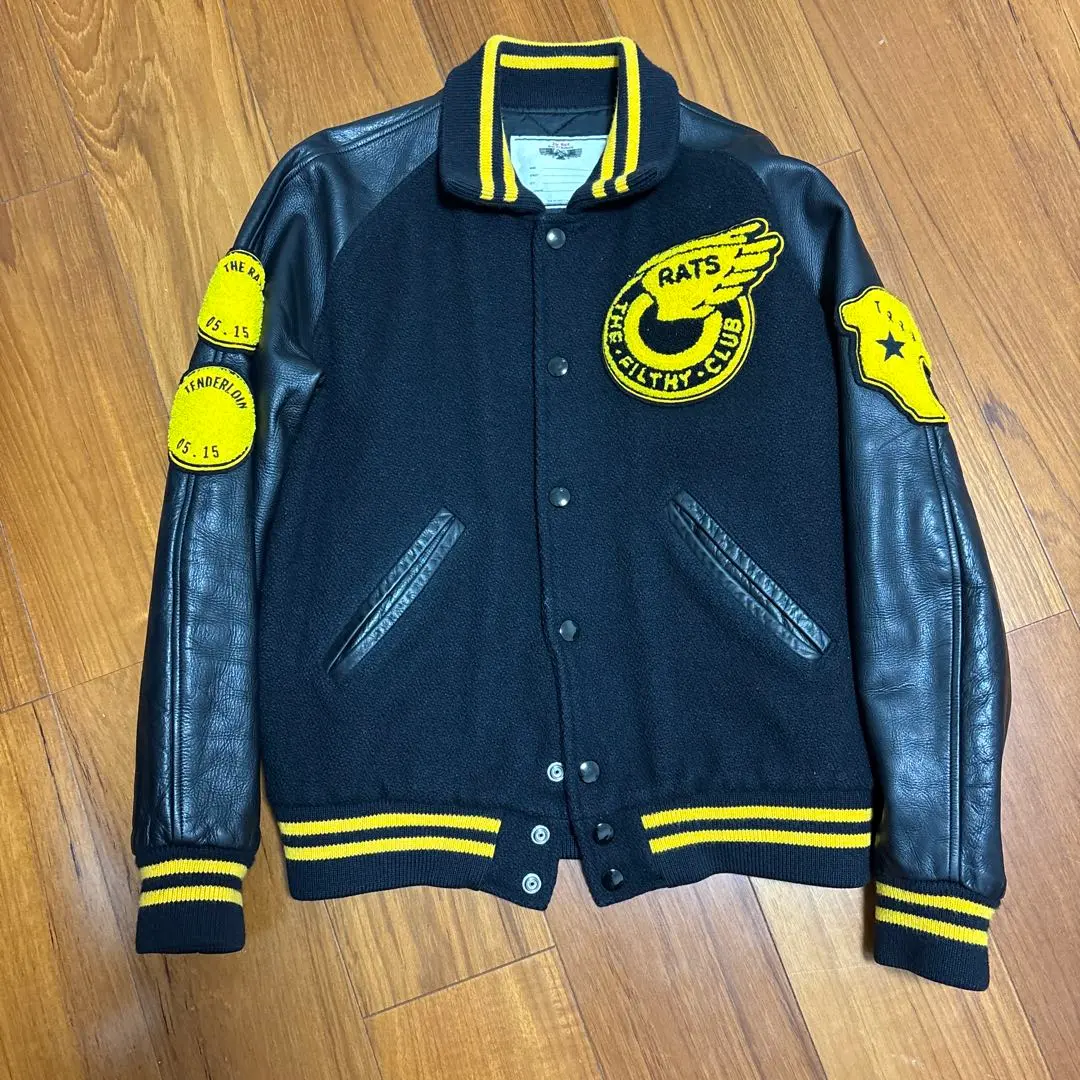 2026年最新】RATS スタジャンの人気アイテム - メルカリ