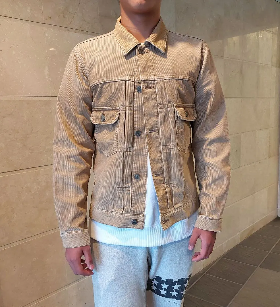 2026年最新】visvim コーデュロイジャケットの人気アイテム - メルカリ
