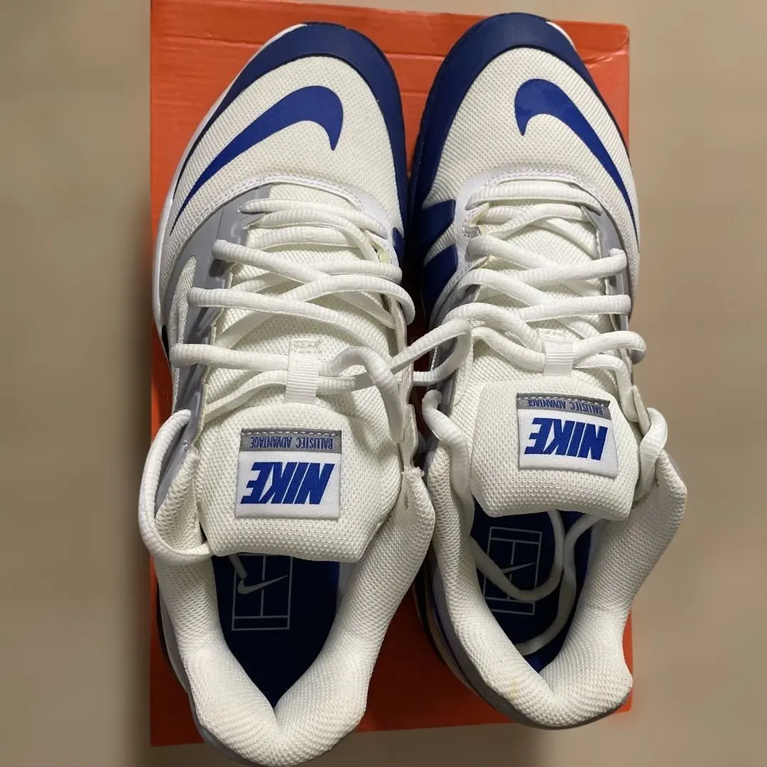 2026年最新】テニスシューズ ナイキ バリスティックの人気アイテム