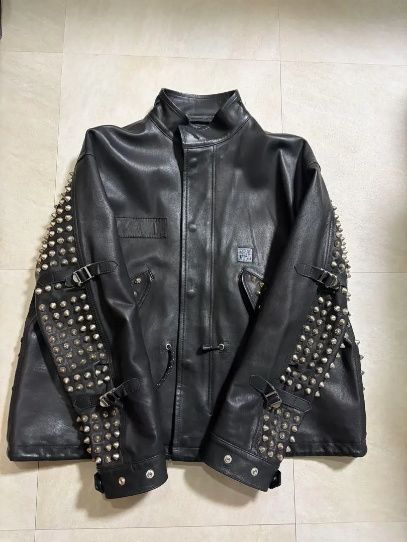 2026年最新】blackmeans レザージャケット・ライダースの人気アイテム