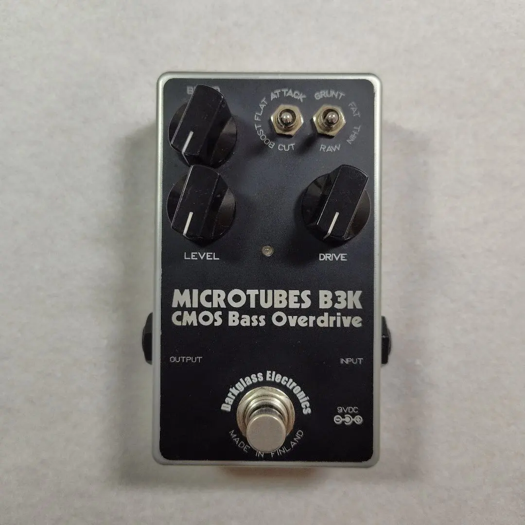 2026年最新】darkglass b3kの人気アイテム - メルカリ