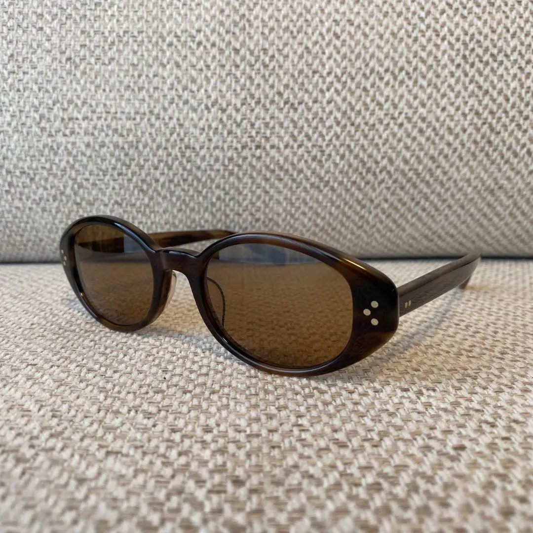 2026年最新】KANEKO OPTICAL フレームカラー：ブラウン サングラスの