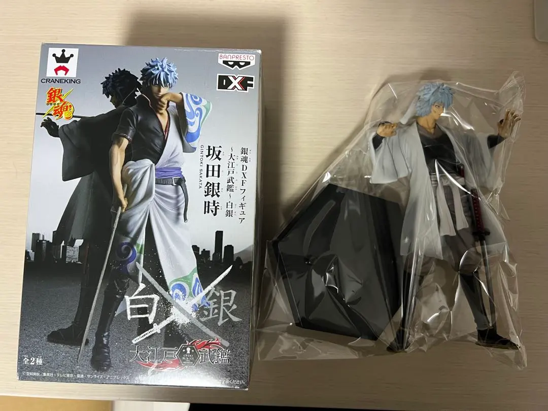 2026年最新】銀魂 dxfフィギュア 大江戸武鑑 白銀の人気アイテム