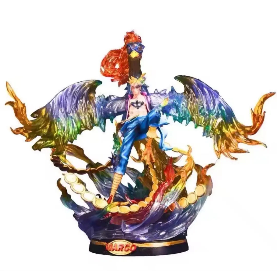 2026年最新】ワンピース マルコ ガレージキットの人気アイテム - メルカリ