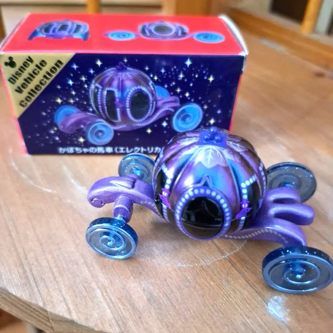 2026年最新】ディズニー トミカ カボチャの馬車の人気アイテム - メルカリ