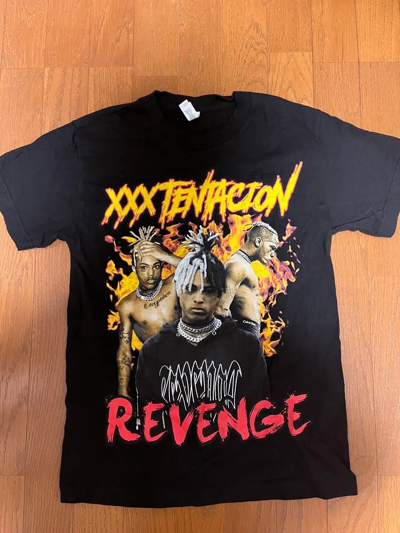2026年最新】XXXtentacion revengeの人気アイテム - メルカリ