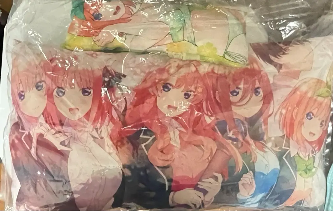 2026年最新】五等分の花嫁 一番くじ ラストワン クッションの人気