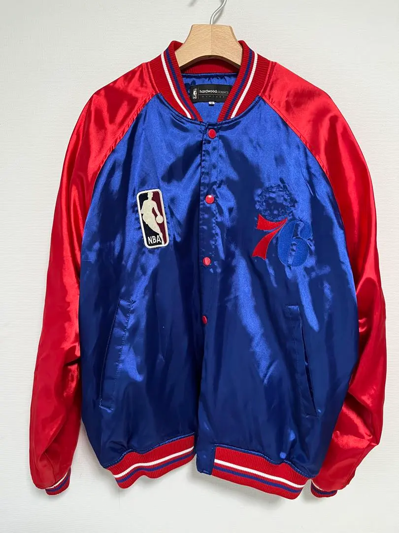 2026年最新】76ers スタジャンの人気アイテム - メルカリ