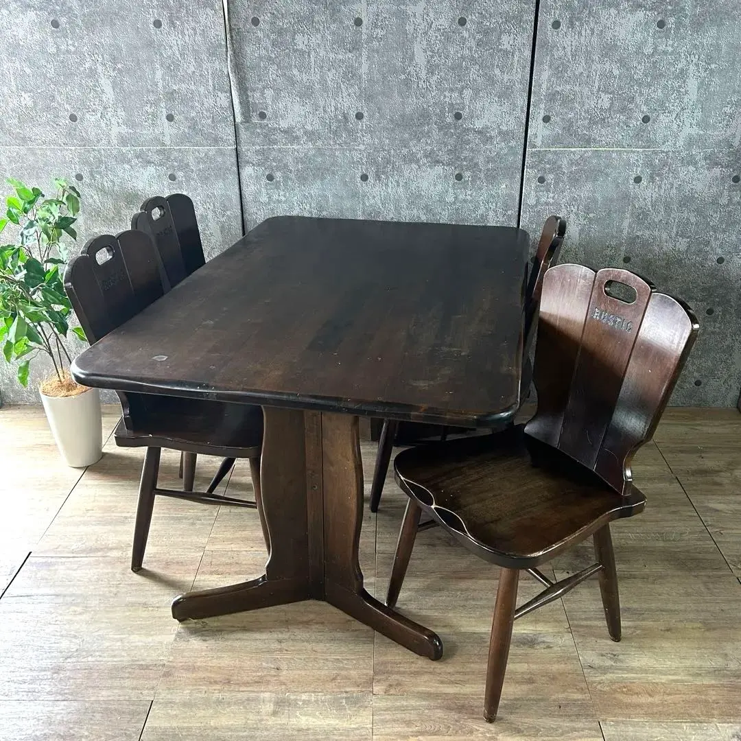 2026年最新】カリモク ルスティック テーブルの人気アイテム - メルカリ