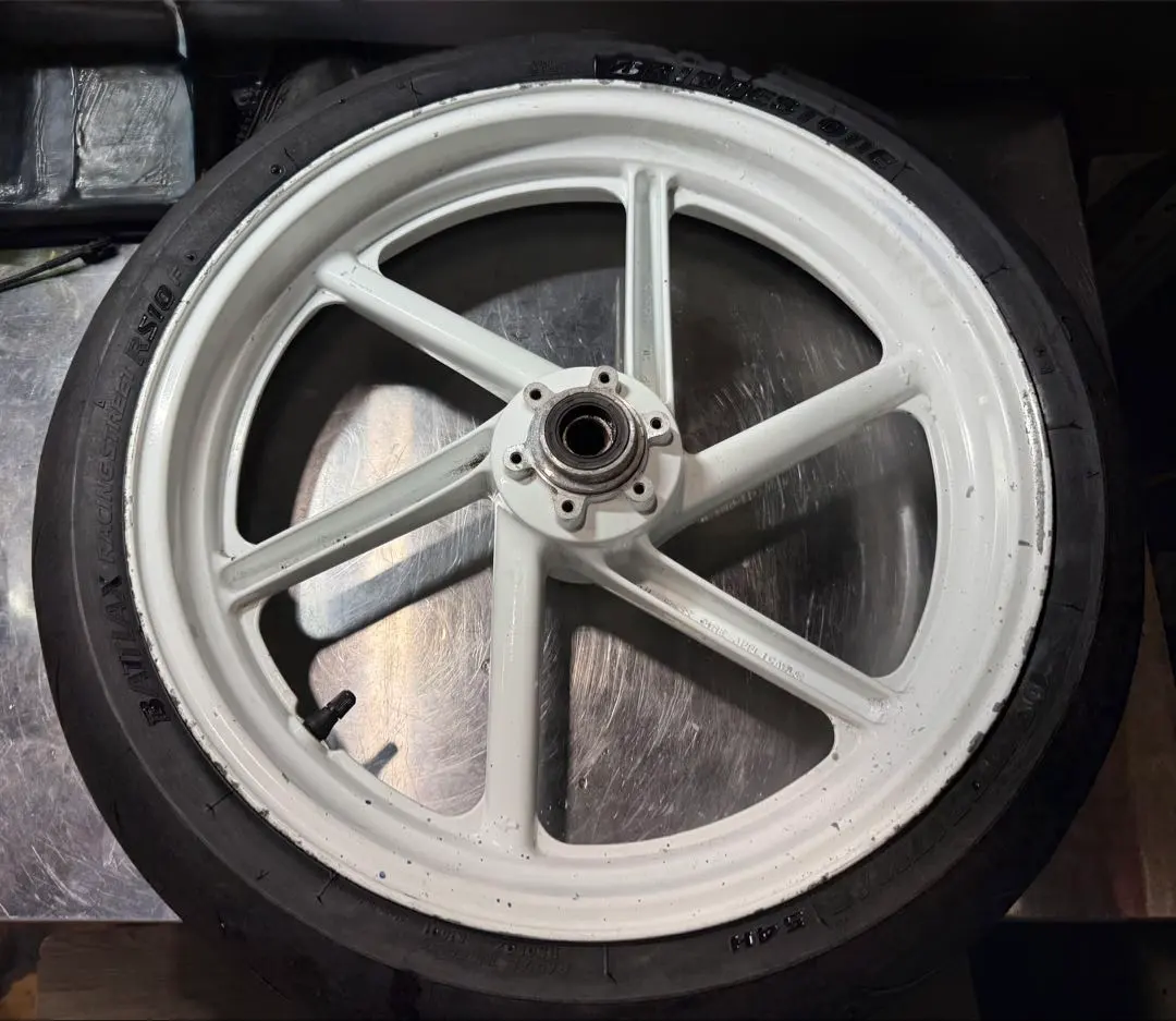 2026年最新】NSR250 リア ホイールの人気アイテム - メルカリ