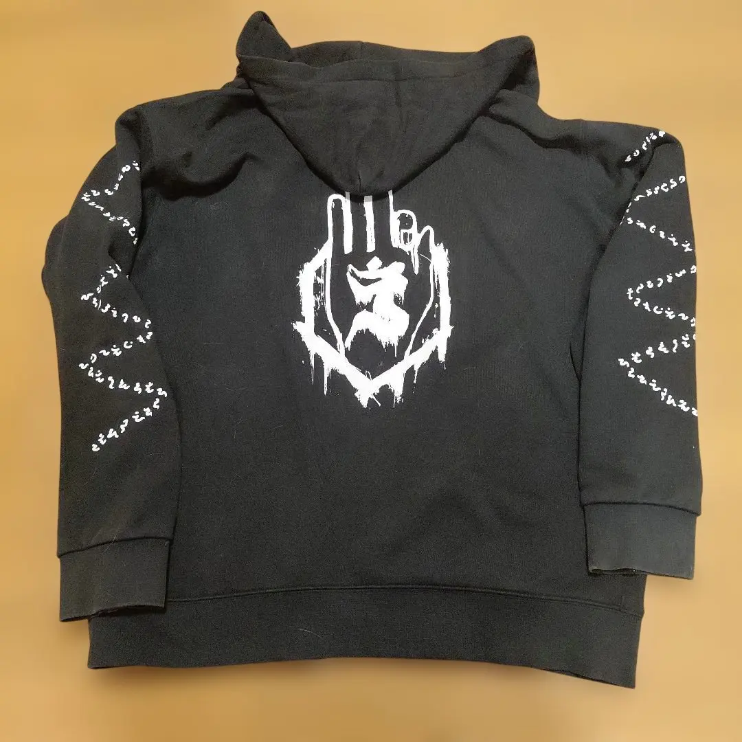 2026年最新】真天地開闢集団 ジグザグ パーカーの人気アイテム - メルカリ