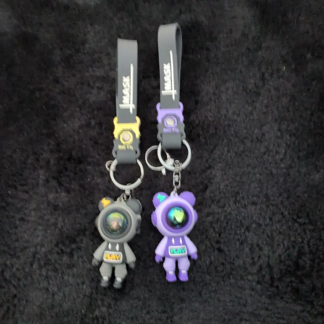 2026年最新】宇宙服熊キーホルダーの人気アイテム - メルカリ