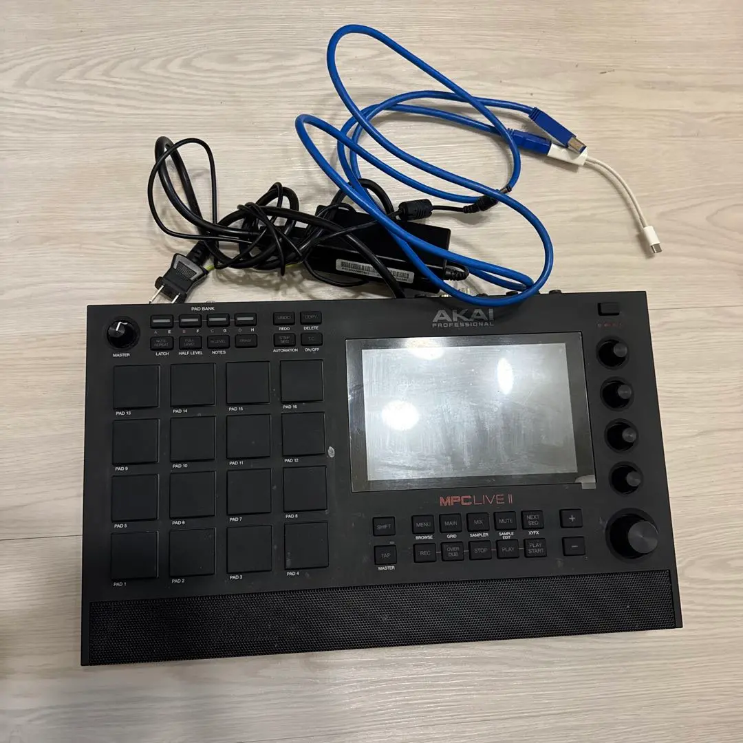 2026年最新】akai mpc live 2の人気アイテム - メルカリ