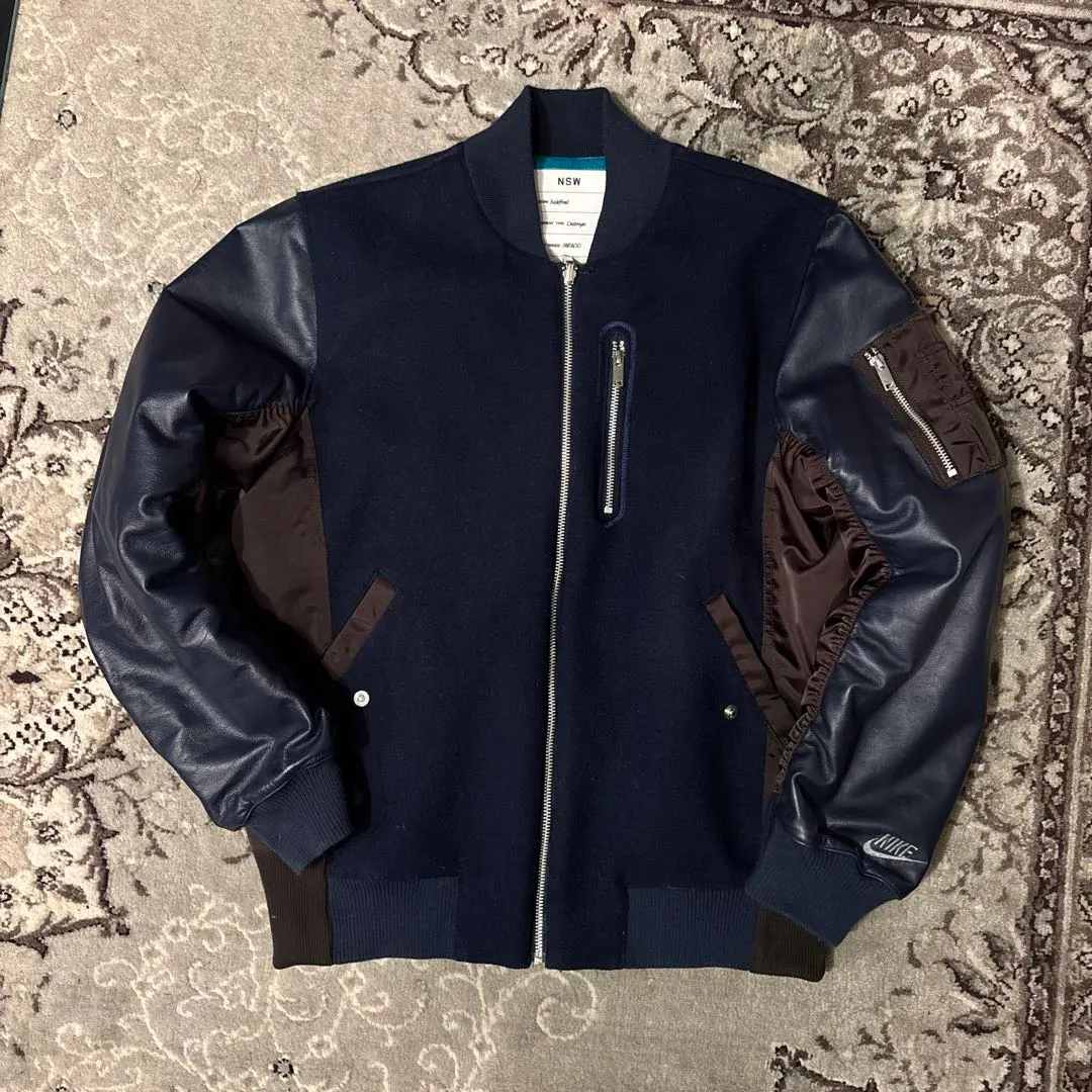 2026年最新】NIKE レザージャケット・ライダースの人気アイテム - メルカリ