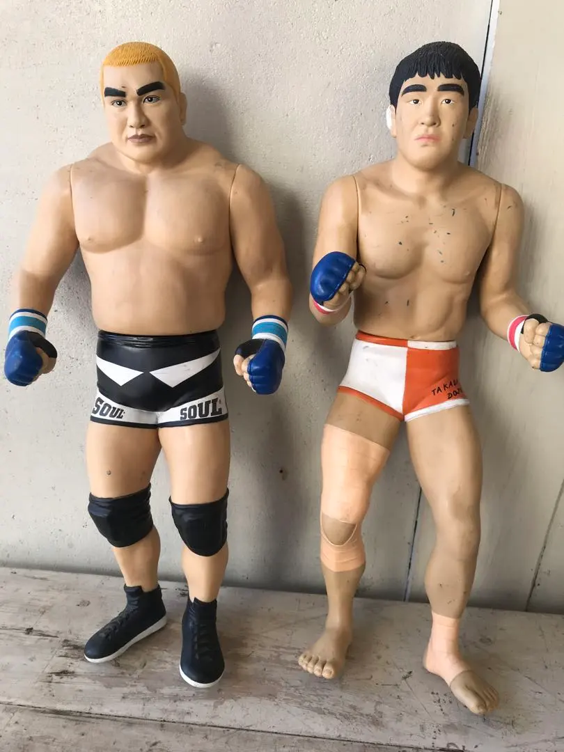 2026年最新】桜庭和志フィギュアの人気アイテム - メルカリ