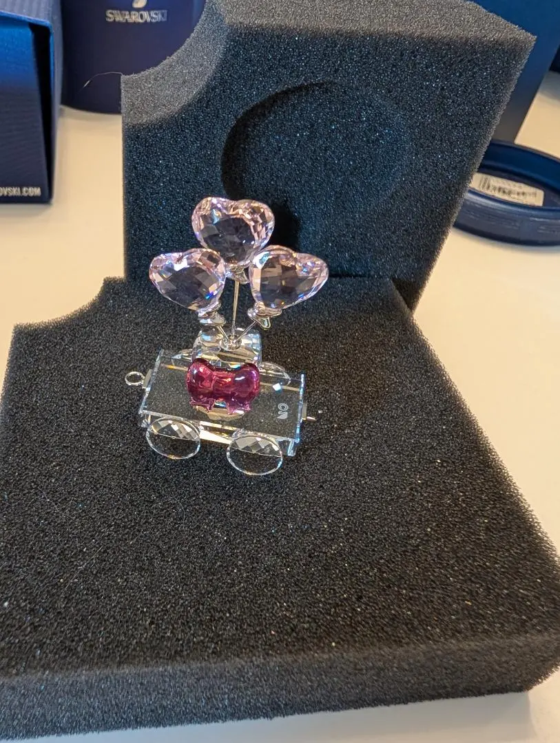 2026年最新】スワロフスキー 汽車の人気アイテム - メルカリ